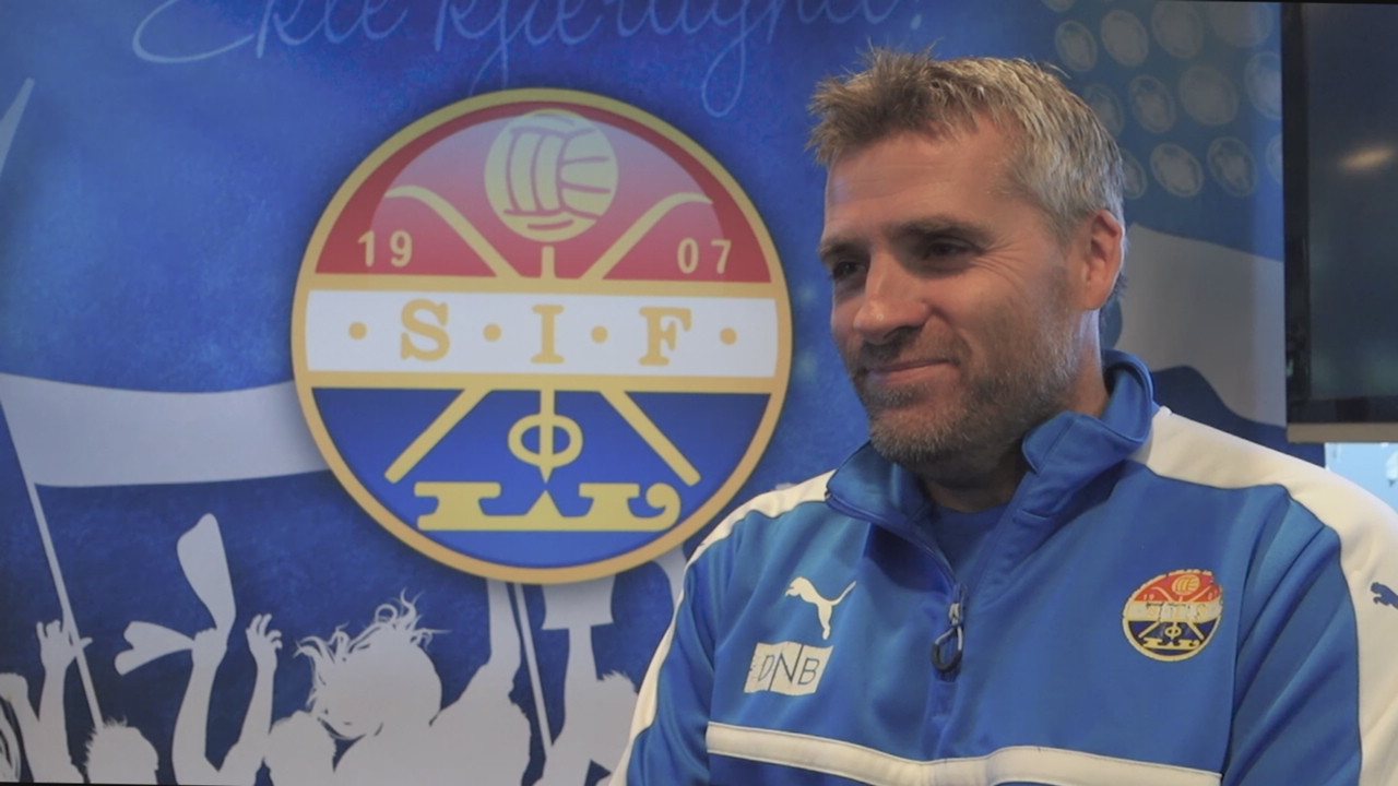 Tor Ole Skullerud ny hovedtrener